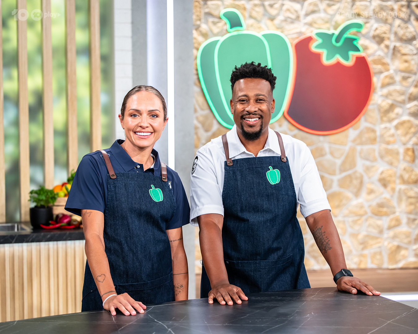 Ready Steady Cook Channel 10