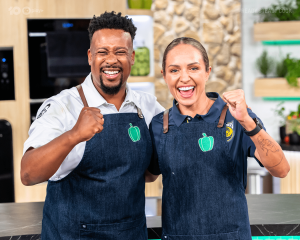 TV – Ready Steady Cook Episode #10.6 
