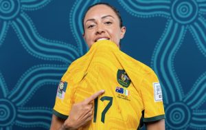 Feature - Three things with Matildas player Kyah Simon: ‘It’s my saving grace and the key to recovering before a game’ 