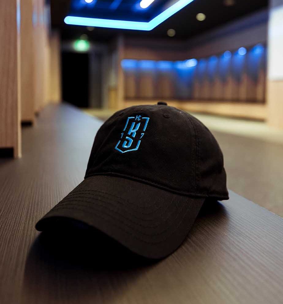 KS17FC Legacy Cap – Black Edition