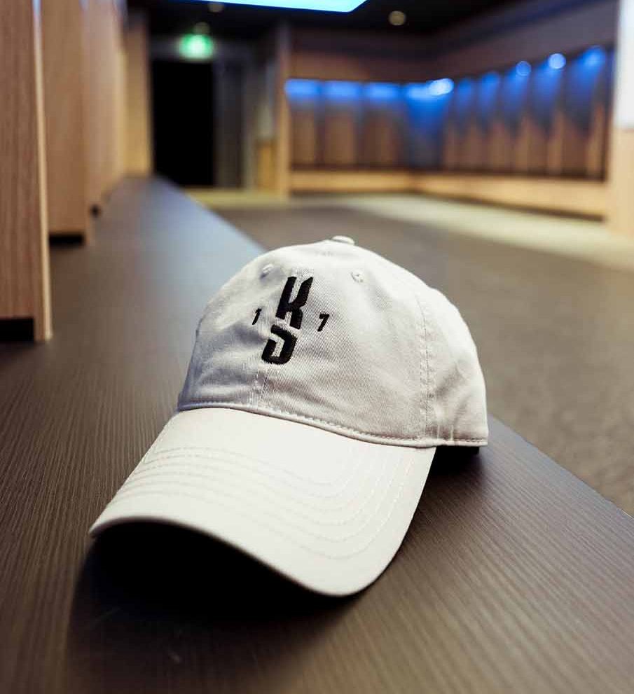 Kyah Simon Signature Cap – Sandstone